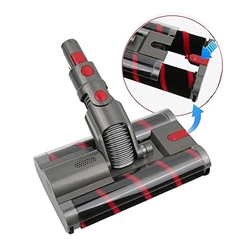 Amazon | ダイソンOmni-Glide SV19/21に適用モーターヘッド
